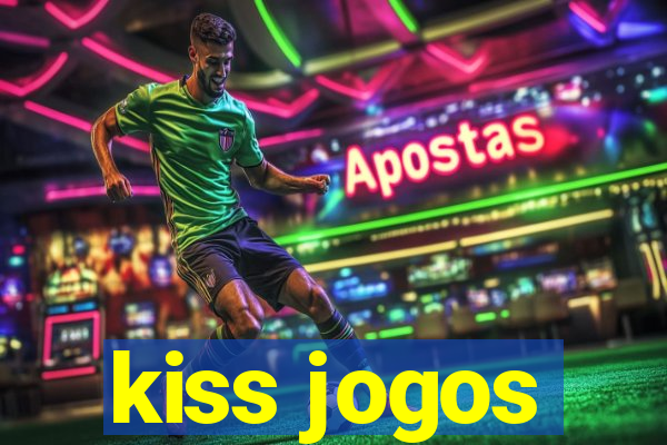 kiss jogos
